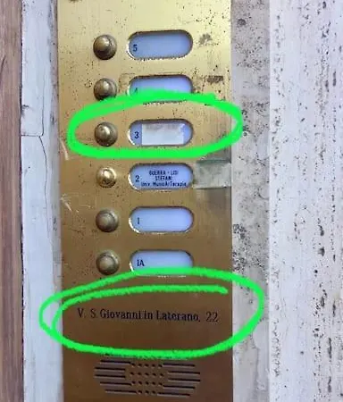 Your Nest At Colosseum!! * Roma