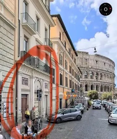 Your Nest At Colosseum!! *
