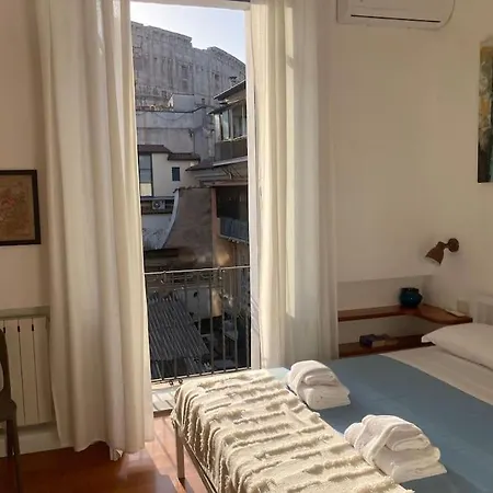 Apartmán Your Nest At Colosseum!! Řím
